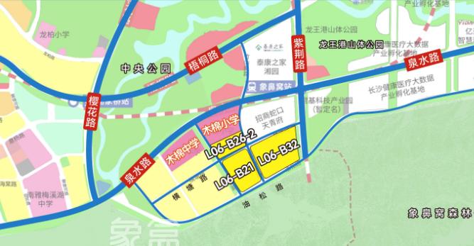 官方文件！長(zhǎng)沙新增5個(gè)配套入學(xué)樓盤，位于市府、梅溪湖板塊！