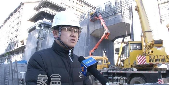 邯郸道历史文化街区北区盛装亮相，穿越三千年品古都风情‌