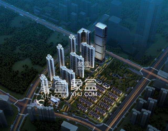 1月21日長沙租房急租：濱江新城豪裝loft，正地鐵通勤生活皆方便