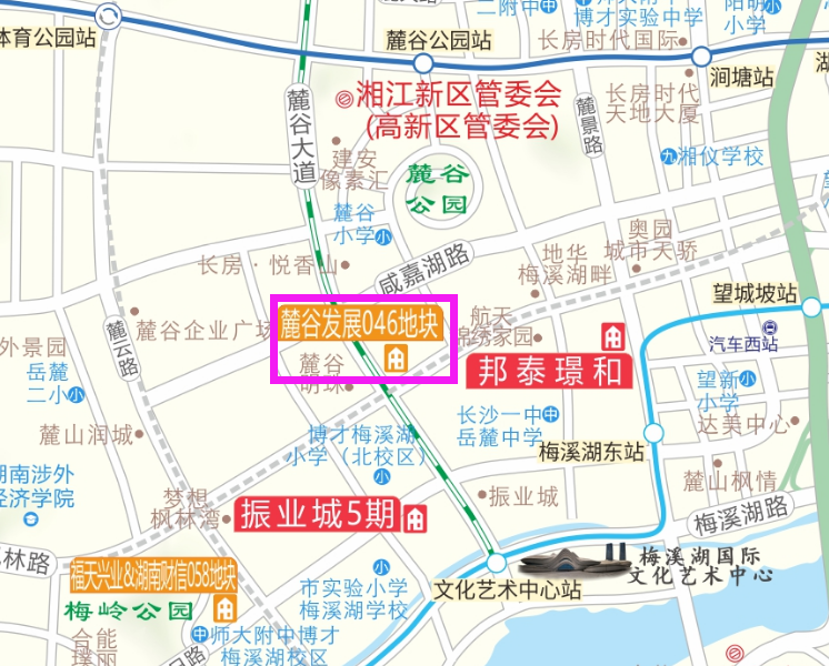 麓谷新盤來了！清一色“0公攤”小高層，河西“上班族”絕不能錯過！