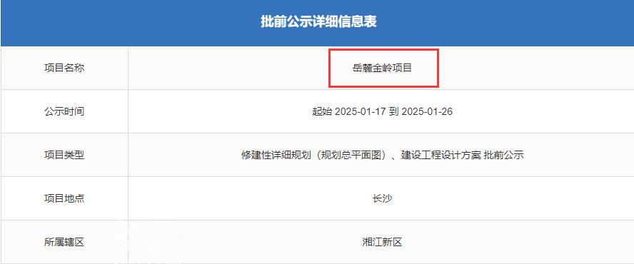 麓谷新盤來了！清一色“0公攤”小高層，河西“上班族”絕不能錯過！