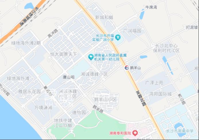长沙这些地铁站周边“次新小区”扎堆！想买地铁口次新房的看过来！