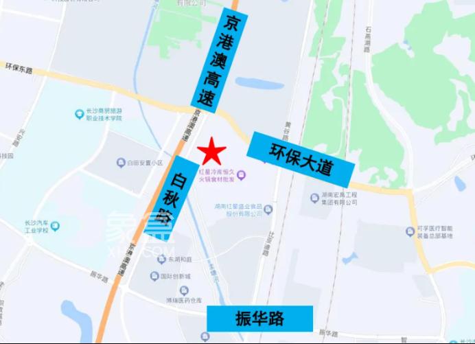 雨花区环科园住宅地块底价成交，紧邻比亚迪工厂，楼面价2096元/平！