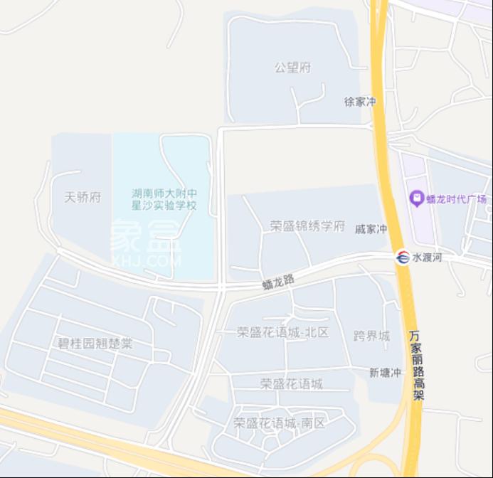 长沙这些地铁站周边“次新小区”扎堆！想买地铁口次新房的看过来！