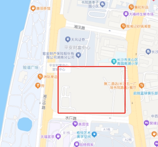 360米！長沙第三高樓要來了，南湖新城一線臨江！