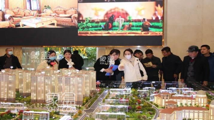 2025年2月长沙现房汇总:幸福庄园御园、新长海D1站等合计84个! 2025年2月长沙现房汇总:幸福庄园御园、新长海D1站等合计84个!