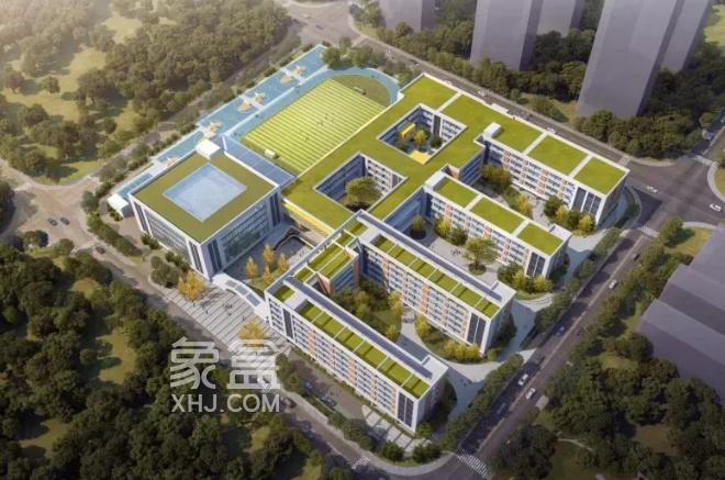 好消息！2025年长沙将新增这些小学开学，多个楼盘教育配套兑现！