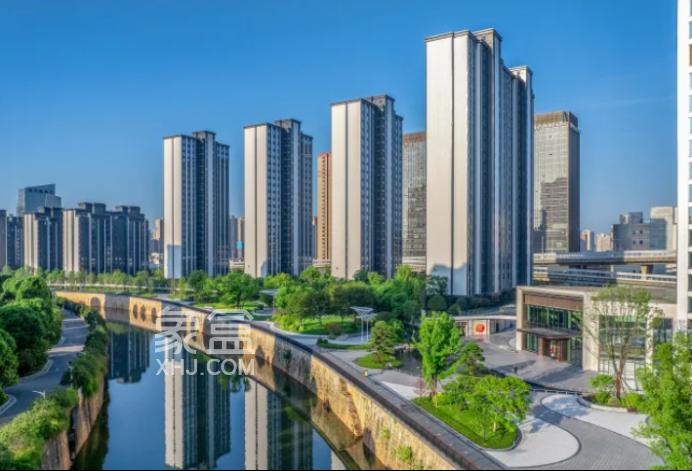 长沙二手房市场涌入一批“高端改善”小区！长沙次新房十大豪宅小区，最高3.2万+！