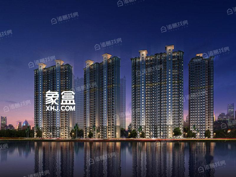 【售罄】汉军冠江台已经售完