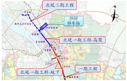 官宣！2025年长沙将新建7个轨道交通项目！