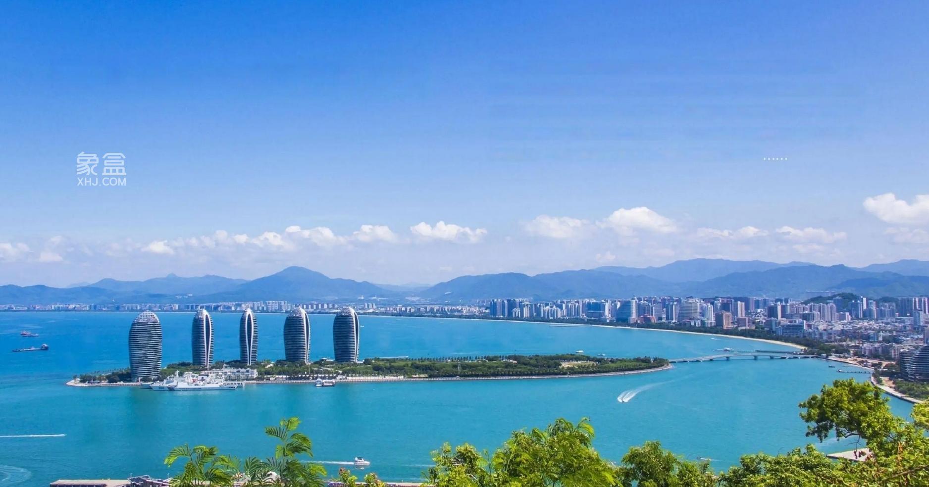 三亚楼市火热，外地客占比近八成引关注‌