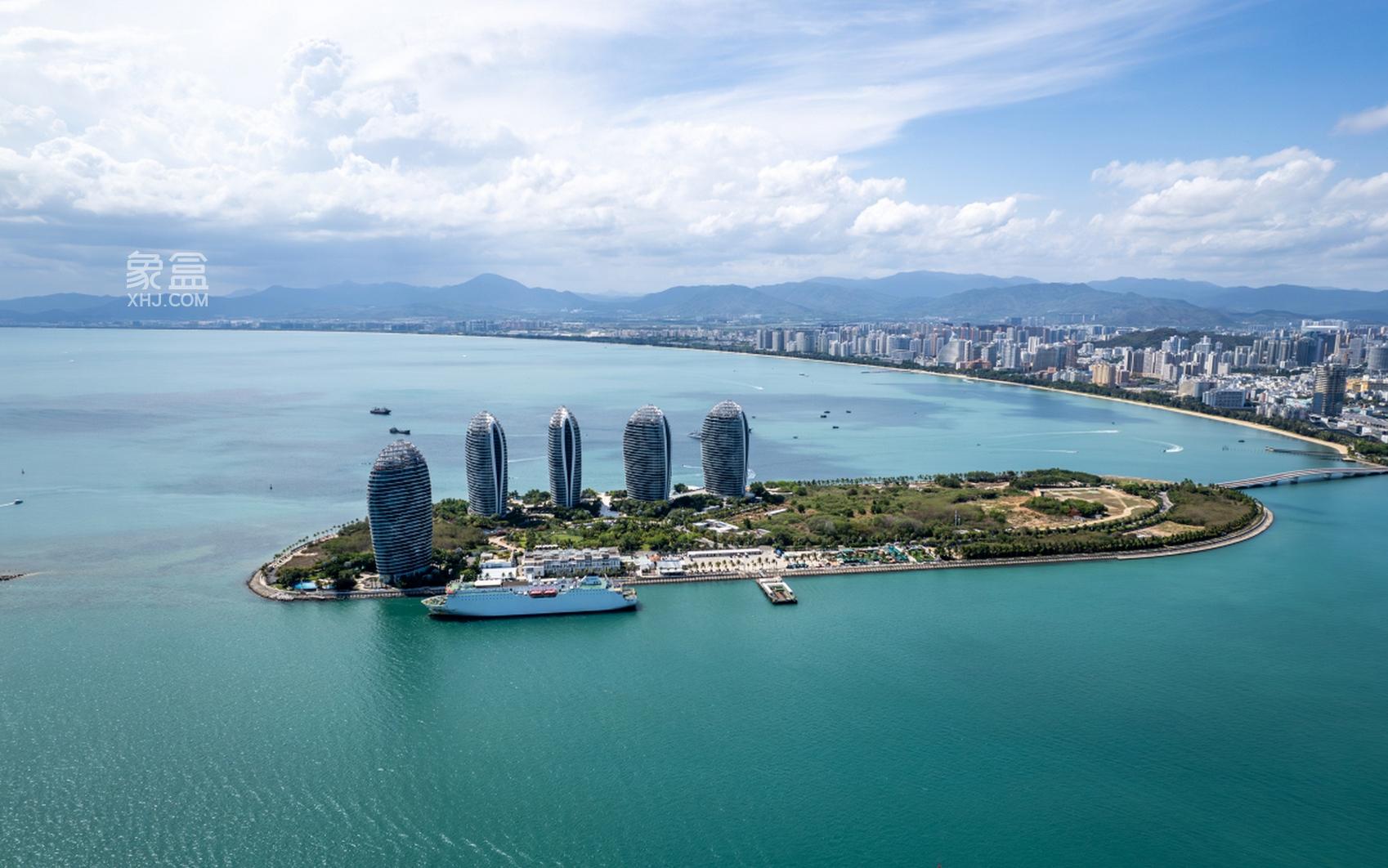 三亚楼市火热，外地客占比近八成引关注‌