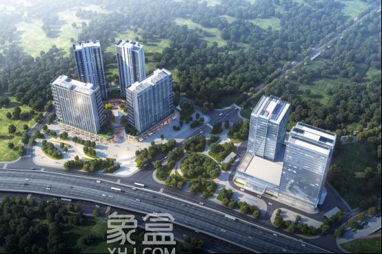 2025年长沙红星片区46个建设项目，包括麓山天华中学、中建翡翠天序等！