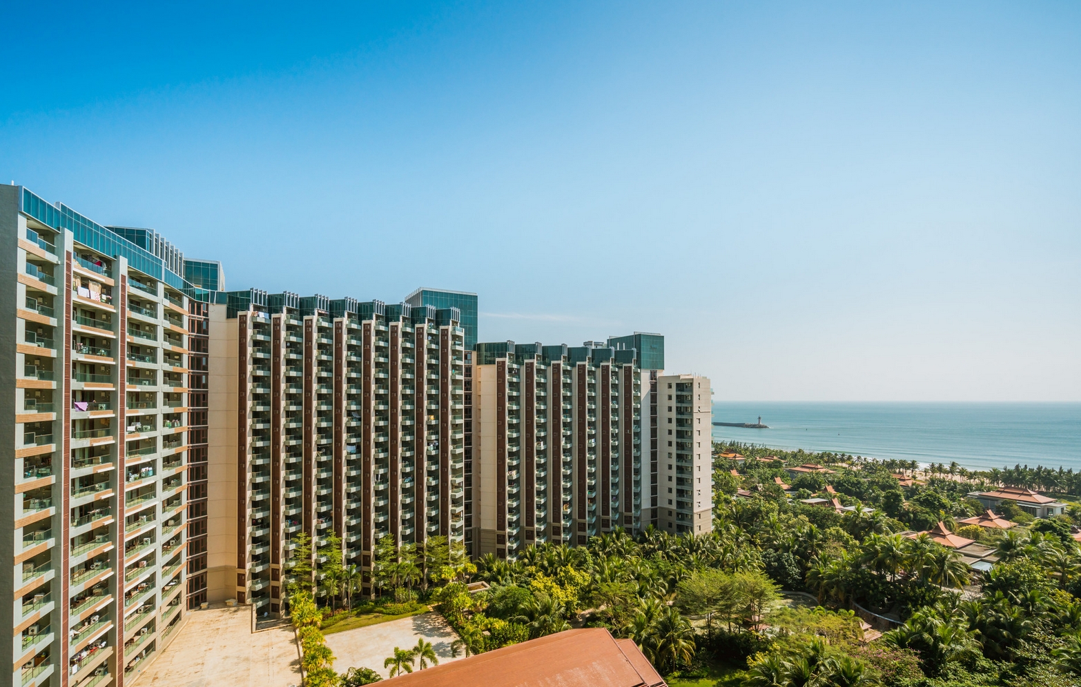 三亚新建住宅价格微涨,市场趋势持续稳健 三亚新建住宅价格微涨,市场趋势持续稳健