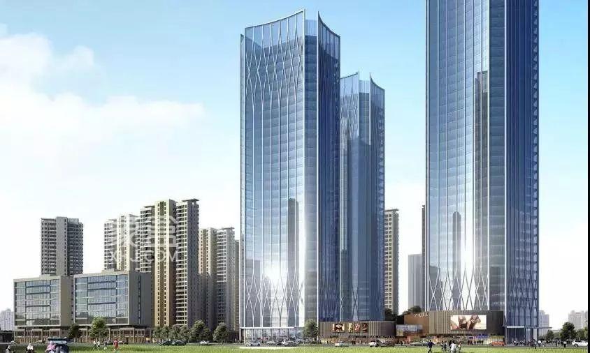 “超高地标”没了!月亮岛两个地块“商改住”,都是地铁口! “超高地标”没了!月亮岛两个地块“商改住”,都是地铁口!