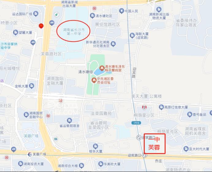 長沙市一中初中部官宣！落戶芙蓉區(qū)，大同、育英、育才都是其派位生源！