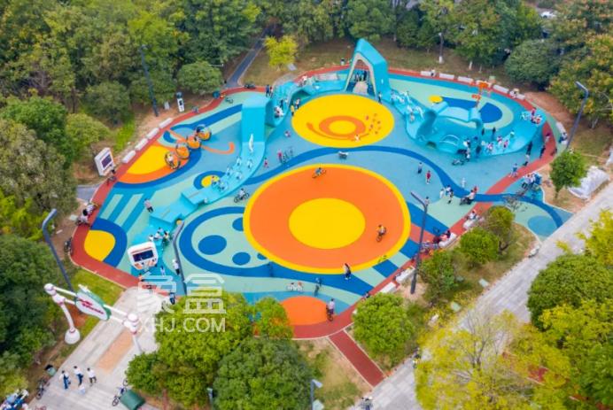 長(zhǎng)沙新增一座“AI主題公園”！位于梅溪湖國(guó)際新城！