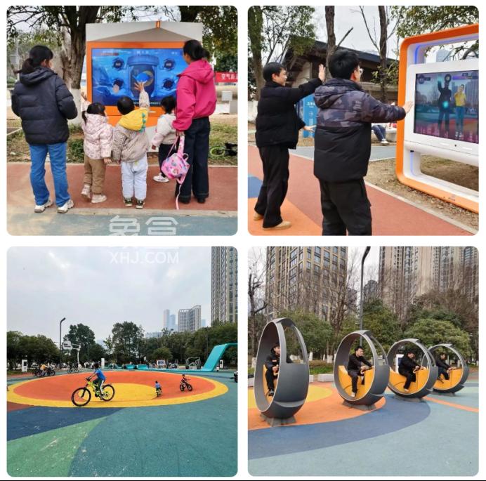 長(zhǎng)沙新增一座“AI主題公園”！位于梅溪湖國(guó)際新城！