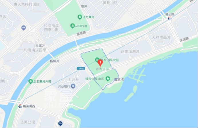 長(zhǎng)沙新增一座“AI主題公園”！位于梅溪湖國(guó)際新城！