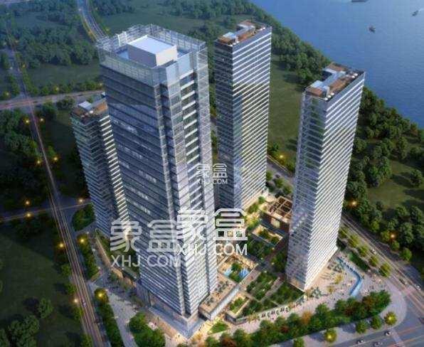 2月14日長(zhǎng)沙租房急租：觀沙嶺豪裝loft，正地鐵+絕美江景