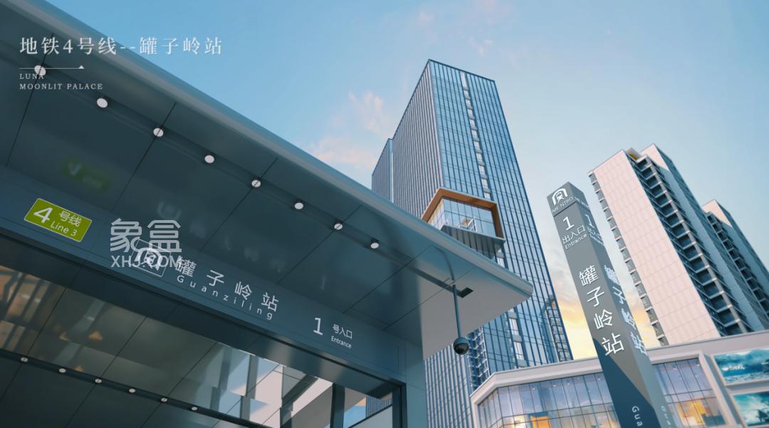 天晟滨月汇新规零公摊五好房，月亮岛建面122-168㎡双书包房热销！