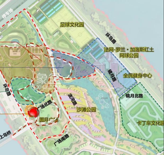 时隔两年多！长沙月亮岛景区即将重新对外开放！