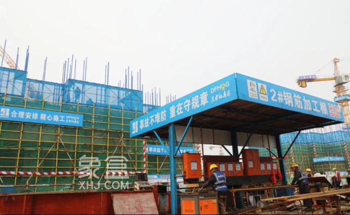 湘江科學(xué)城各大項(xiàng)目最新進(jìn)展曝光！科學(xué)交流中心、一中新校區(qū)、主干道等
