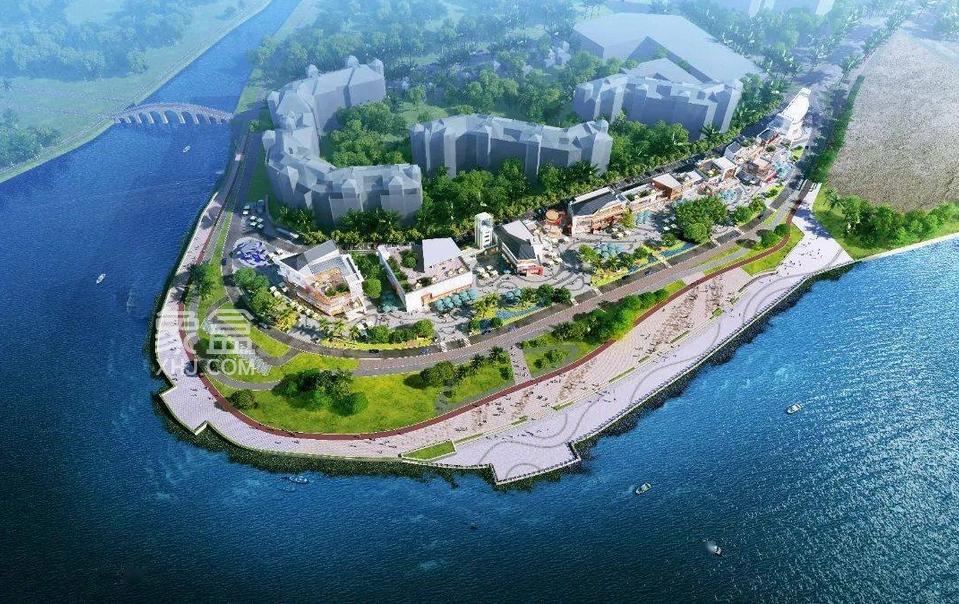海口自在湾：6月焕新升级，打造24小时全时态都市文旅消费新场景