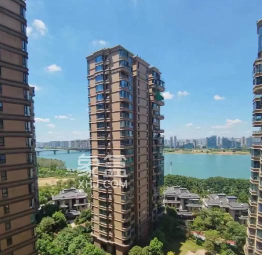 坐拥一线江景！盘点长沙二手房河东、河西共60个江景住宅小区！很多次新房
