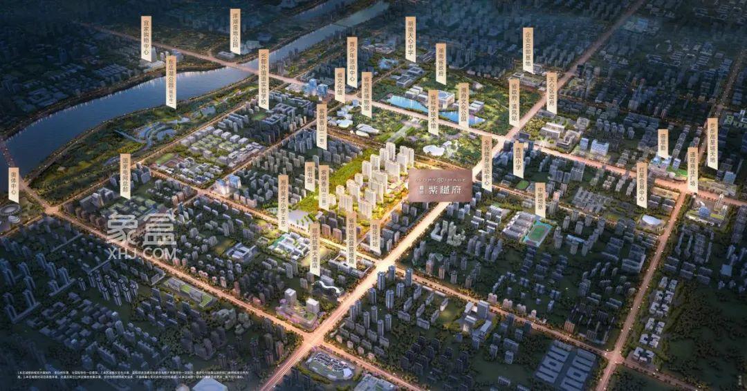 2月23日鑫远紫樾府首开售罄,省府建面225-295㎡零公摊大平层即将加推! 2月23日鑫远紫樾府首开售罄,省府建面225-295㎡零公摊大平层即将加推!