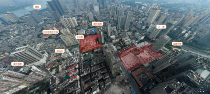 蛇年首拍！市中心稀缺住宅地块溢价29%成交，长沙银行第二总部落户南湖新城！