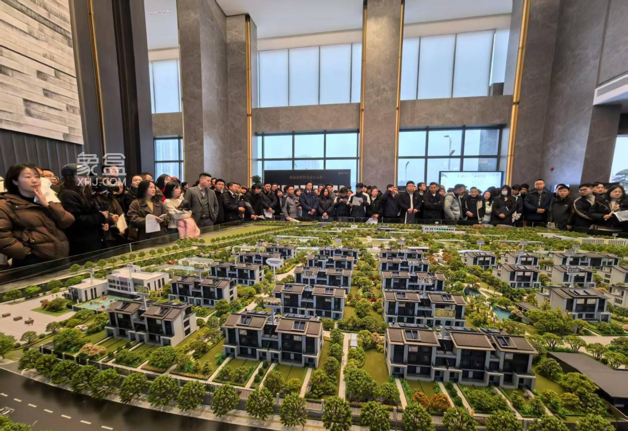 梅溪湖新盘“金茂璞印梅溪”效果图曝光！真别墅+洋房，500米地铁口，配套“师梅”！