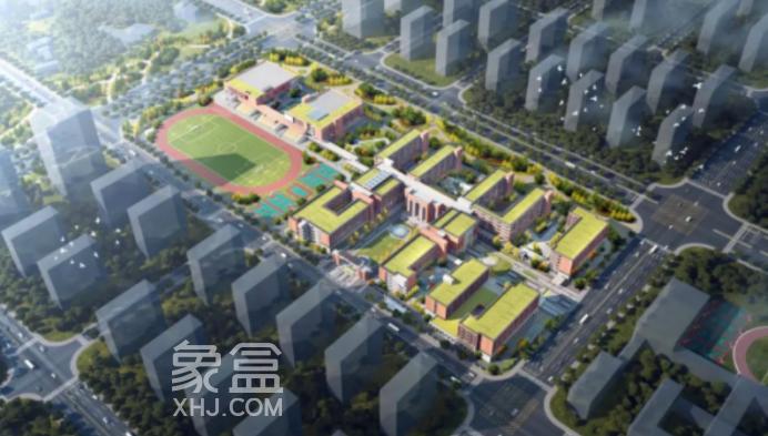 雅禮中學(xué)新校區(qū)建設(shè)進(jìn)度刷新！將于今秋開(kāi)學(xué)招收！