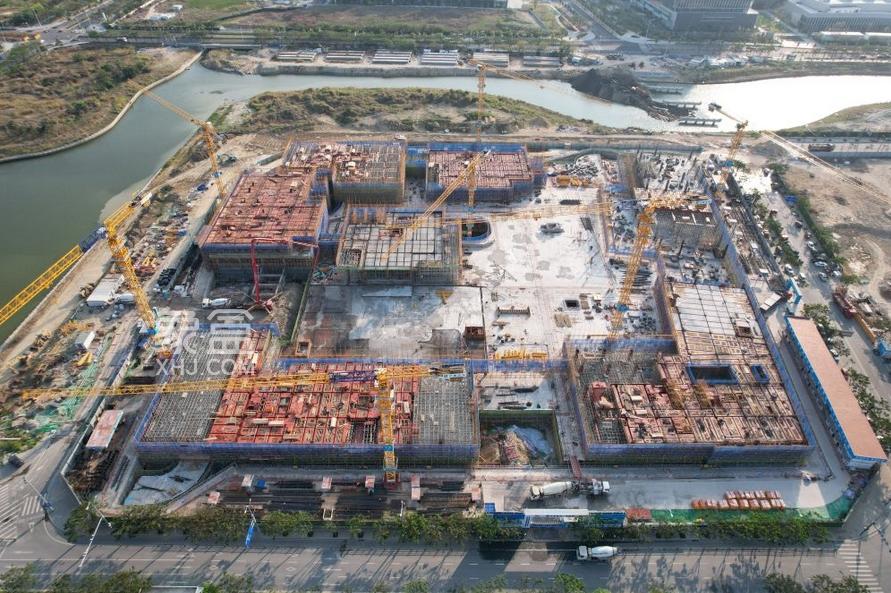 三亚推进四大建筑垃圾处置项目，年处理能力将新增200万吨‌