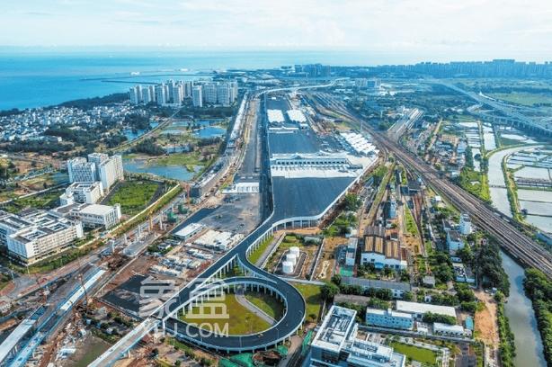 海口新房价格环比连跌14个月后“回正”，二手房市场量价分化‌