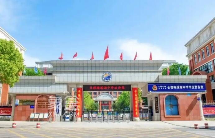 高铁新城板块“双书包”配套小区扎堆！全是次新房、价格8字头起！