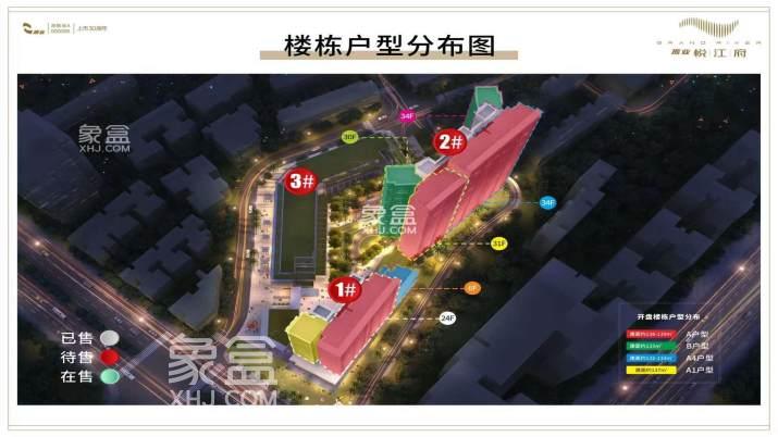3月长沙现房汇总：保利长交锦上、华远空港国际城、华润置地洋湖天序等90个楼盘！