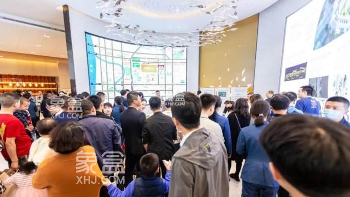 3月长沙现房汇总：保利长交锦上、华远空港国际城、华润置地洋湖天序等90个楼盘！