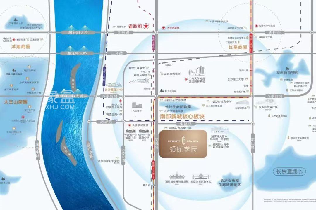 刚需“100万预算”，在长沙买房应该怎么选？