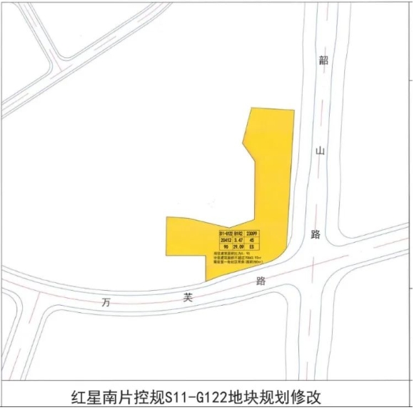 金地都會風(fēng)華“商業(yè)改住宅”，7號線地鐵口新增住宅供應(yīng)！