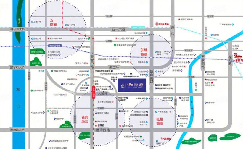 刚需“100万预算”，在长沙买房应该怎么选？