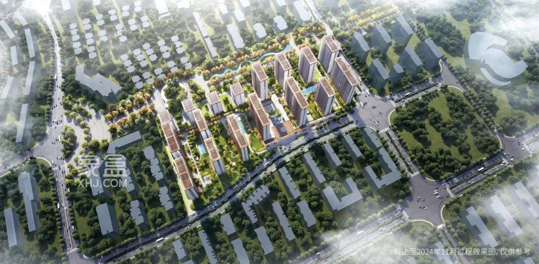 长沙楼市持续回暖！上周新建商品住宅共卖了517套！