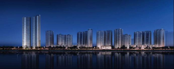 湘江岸线迎来高端住宅！珠江颐德公馆三期产品即将面市！
