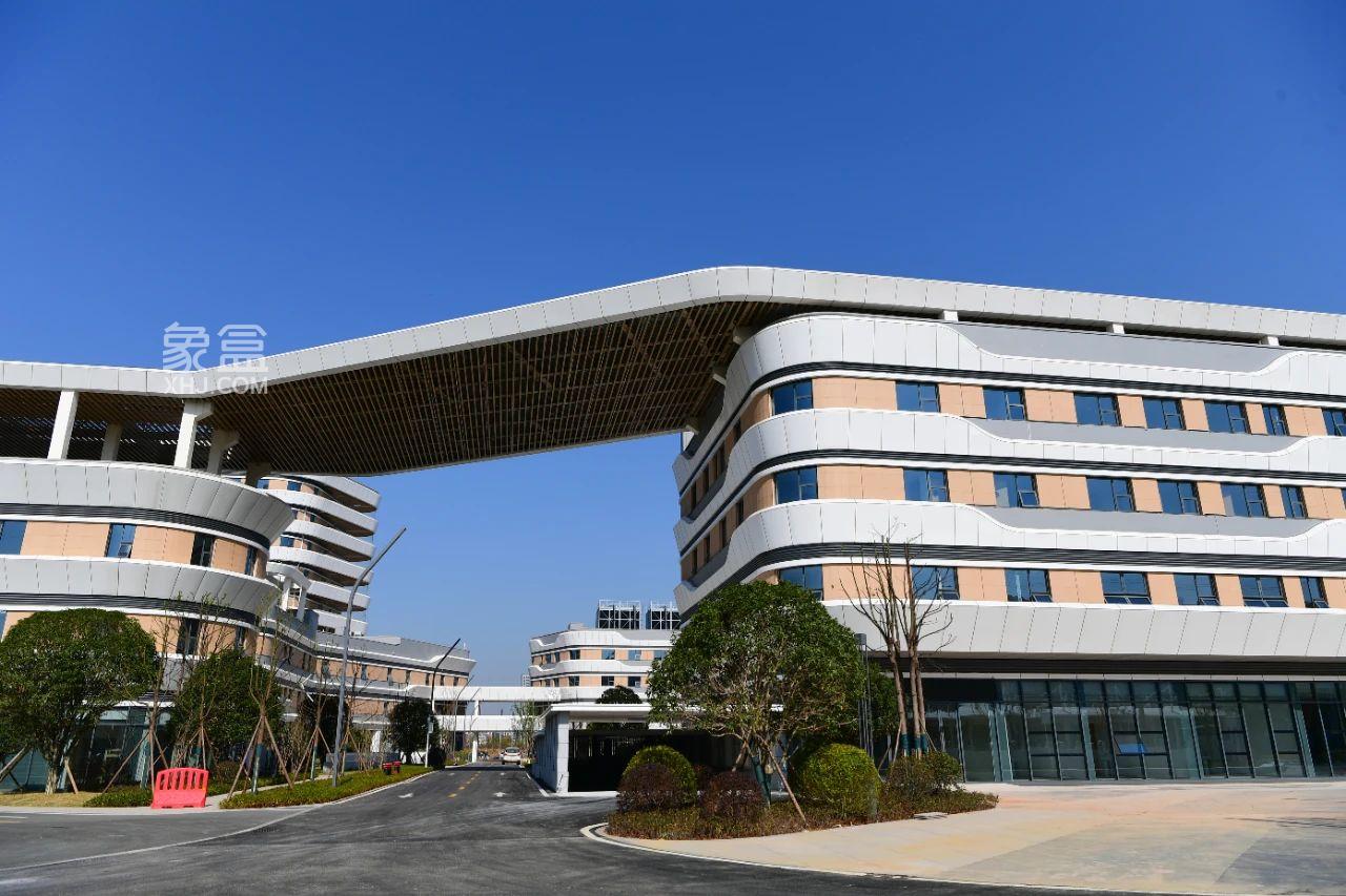 3月4日浏阳市金阳医院（一期）全面投入运营，公立三级综合医院！