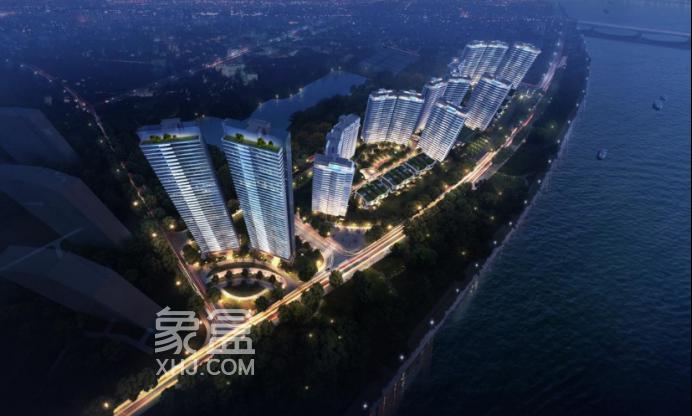 湘江岸线迎来高端住宅！珠江颐德公馆三期产品即将面市！