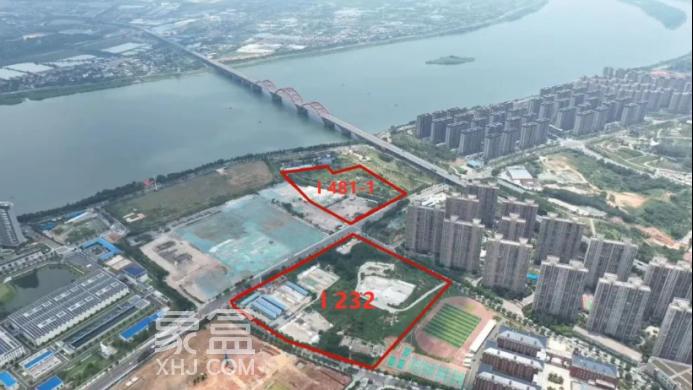 洋湖核心一线临江住宅地块挂牌！起始楼面价6300元/平！