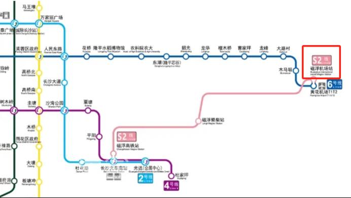 长浏快线进入实质性建设阶段！与机场磁浮线贯通运营，可换乘多条地铁！