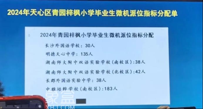 【报名季】盘点长沙小升初“派位指标”更好的十所小学！
