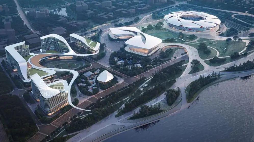 长沙中交世通国际近享奥体中心，建面102-143㎡央企准现房热销！