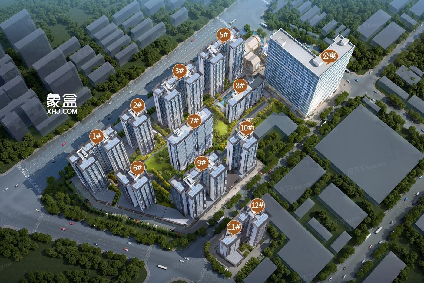 【在售】阳光城江南檀悦建面143㎡大平层限量优惠